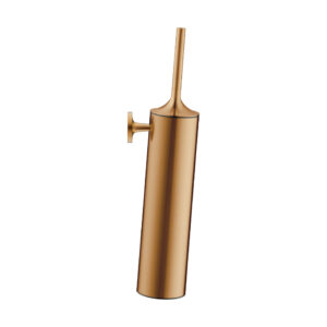 Tualetes birstes komplekts STARCK T, brushed bronze, DURAVIT