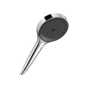 Dušas galva RAINFINITY 130, 3-jet, chrome, HANSGROHE