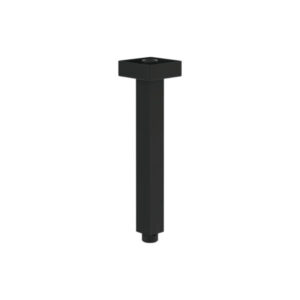 Turētājs UNIVERSAL  dušas galvai 200mm, Black Matt, VILLEROY & BOCH