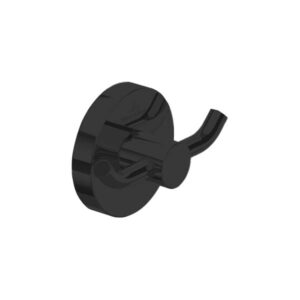 Āķis dubultais ELEMENTS-TENDER, Matt Black, VILLEROY & BOCH