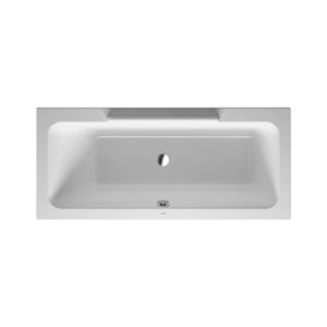 Vanna DURASTYLE, 1700x750mm, kreisā, white, DURAVIT