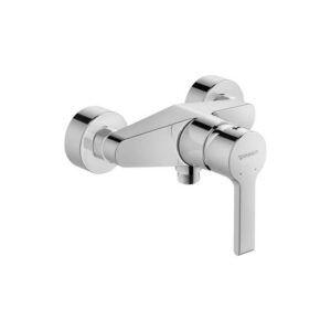 Maisītājs dušai B.2, chrome, DURAVIT