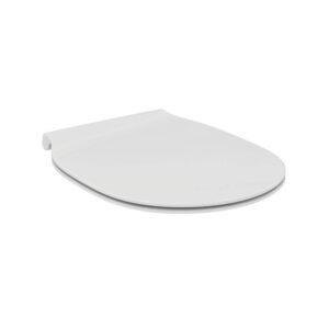 Vāks CONNECT AIR THIN, softclosing, white, IDEAL STANDARD