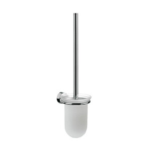 Tual. birstes komplekts RONDO II, chrome, EMCO