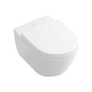Klozetpods SUBWAY 2.0, piekarams, white, VILLEROY&BOCH