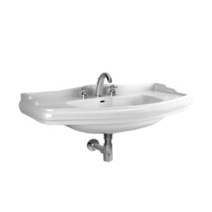 Izlietne RETRO, 1000x545mm, white, KERASAN