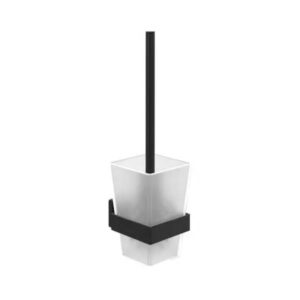 Tualetes birste ELEMENTS - STRIKING, Matt black, VILLEROY & BOCH