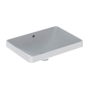 Izlietne VARIFORM, 550x400mm, uz virsmas liekama, white, GEBERIT