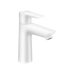 Maisītājs TALIS E, izlietnei, matt white, HANSGROHE