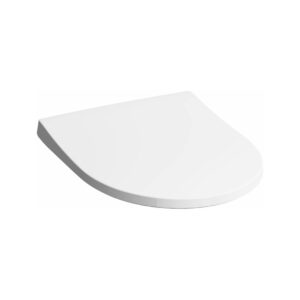 Vāks klozetpodam ICON, soft-close, white, GEBERIT