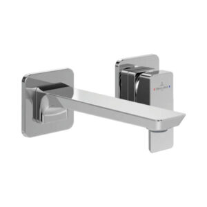 Maistājs SUBWAY 3.0  izlietnei, no sienas, L=215mm,  chrome, VILLEROY & BOCH
