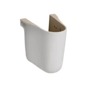 Puskāja LA BELLE izlietnei, white Cer+, VILLEROY & BOCH