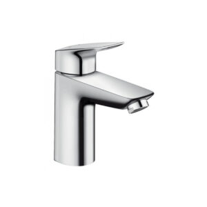 Maisītājs LOGIS, izlietnei, chrome, ar pop-up HANSGROHE