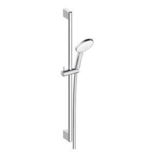 Dušas komplekts 700, ar šļūteni 160cm, rokas duša d110mm, 3 jet, chrome, DURAVIT
