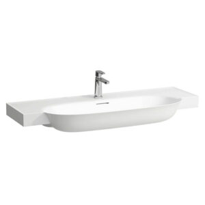 Izlietne NEW CLASSIC, 1200x480mm, white, LAUFEN