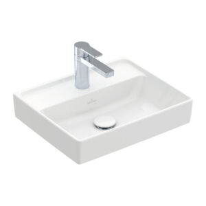 Izlietne COLLARO, 450x370mm, bez pārplūdes, white, VILLEROY&BOCH