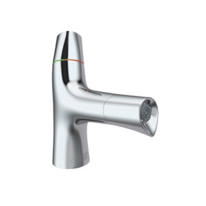 Maisītājs STARCK ORGANIC, bidē, chrome, HANSGROHE