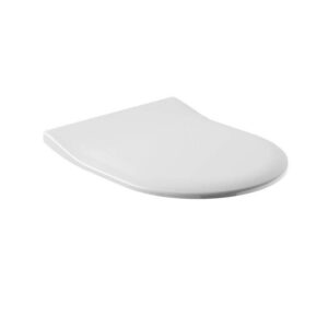 Vāks AVENTO SLIMSEAT, softclosing, white, VILLEROY&BOCH
