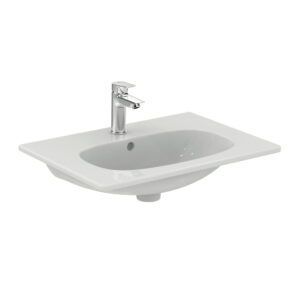 Izlietne TESI, 625x450mm, white, IDEAL STANDARD
