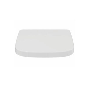 Vāks I.LIFE B, softclosing, white, IDEAL STANDARD