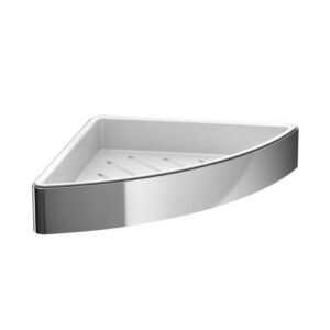 Dušas plaukts LOFT,  179x179x36h mm, chrome,  EMCO