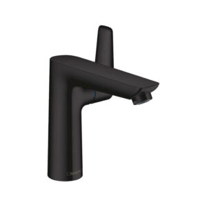 Maisītājs TALIS E, izlietnei,  black matt, HANSGROHE