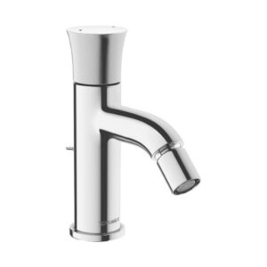 Maisītājs WHITE TULIP, bidē, ar pop-up, chrome, DURAVIT