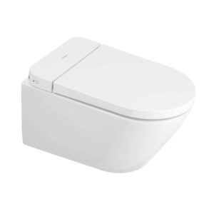 Klozetpods SENSOWASH D-NEO, piekarams, white, DURAVIT