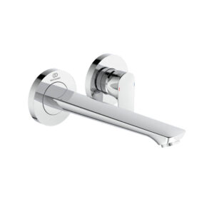 Maisītājs izlietnei CONNECT AIR no sienas, snīpis 241mm, chrome, IDEAL STANDARD