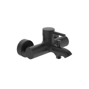Maisītājs CERALINE, vannai, Black Matt, IDEAL STANDARD