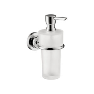 Šķidras ziepes dozātors AXOR CITTERIO, chrome, HANSGROHE