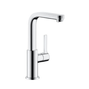Miasītājs izlietnei METRIS S, chrome, HANSGROHE