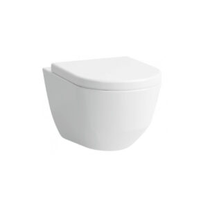 Klozetpods LAUFEN PRO, piekarams, Rimless, white, LAUFEN