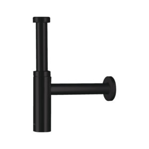 Sifons FLOWSTAR S, izlietnei,  black matt, HANSGROHE