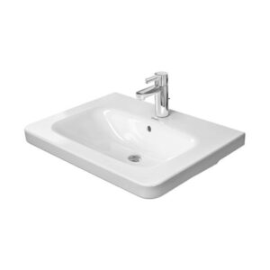 Izlietne DURASTYLE, 650x480 mm, white, DURAVIT