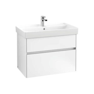 Skapis COLLARO, 754x444xH546mm, ar 2-ām atvilknēm, white matt, VILLEROY&BOCH