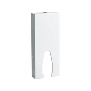 Skalošanas kaste KARTELL, pieslēgums kreisajā pusē augšā aizmugurē, white, LAUFEN