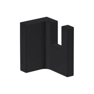 Āķis AXOR UNIVERSAL RECTANGULAR, Black Matt, AXOR