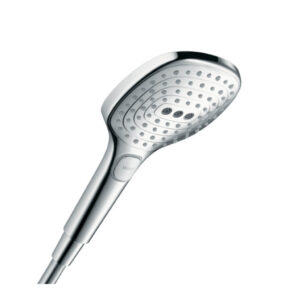Rokas duša RAINDANCE SELECT E120 3jet, EcoSmart, chrome, HANSGROHE