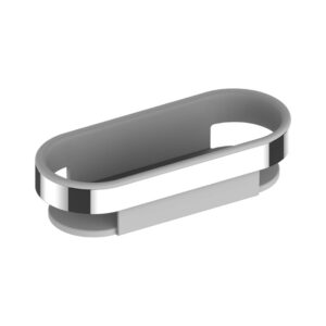 Dušas plaukts SMART.2, 242x97x59mm, chrome/white, KEUCO