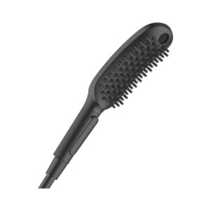 Rokas duša DogShower 150 3jet,  black matt, HANSGROHE
