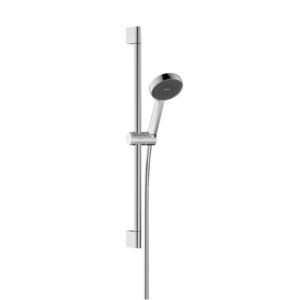 Dušas komplekts ACTIVERA SELECT S 95,  2jet, stienis 65cm, chrome, HANSGROHE