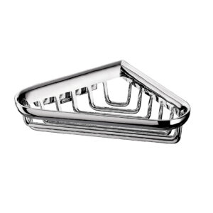 Stūra režgis SYSTEM 2, 159x127x37mm, chrome, EMCO