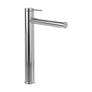 Maisītājs LOOP&FRIENDS, izlietnei, augstais, 45 x 309 x 219mm, bez pop-up, chrome, VILLEROY&BOCH
