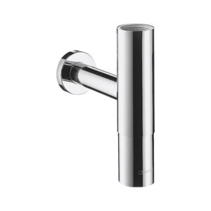 Sifons izletnei, chrome, HANSGROHE