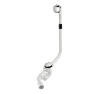 No- un pārplūde vannai, chrome, IDEAL STANDARD