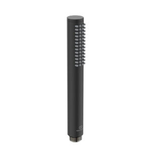 Rokas duša STICK, Black Matt, IDEAL STANDARD