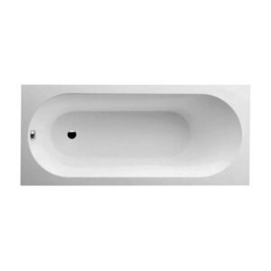Vanna OBERON, 1700x750mm, ar kājām, Quaryl, white, VILLEROY&BOCH