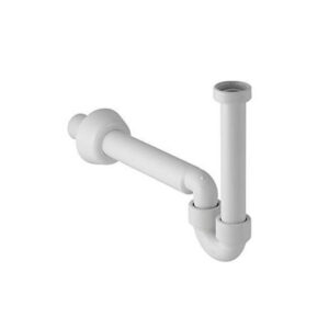 Sifons izlietnei-bidē, D32mm, white, GEBERIT
