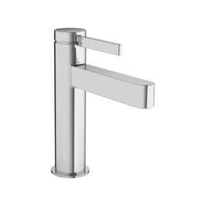 Maisītājs FINORIS, izlietnei, ar push-open noplūdi, chrome, HANSGROHE